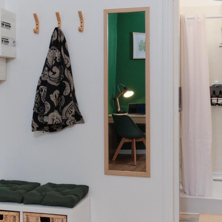 cute 2-room apartment, Vienne entrance, parking at the foot - Appartement 1 Chambre - 11