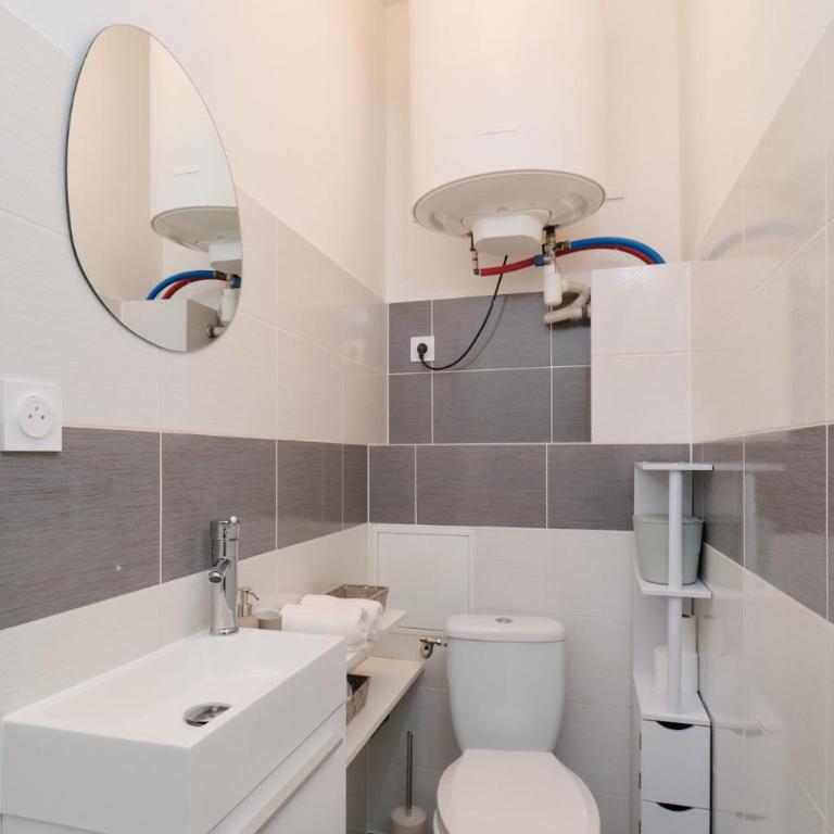 cute 2-room apartment, Vienne entrance, parking at the foot - Appartement 1 Chambre - 15