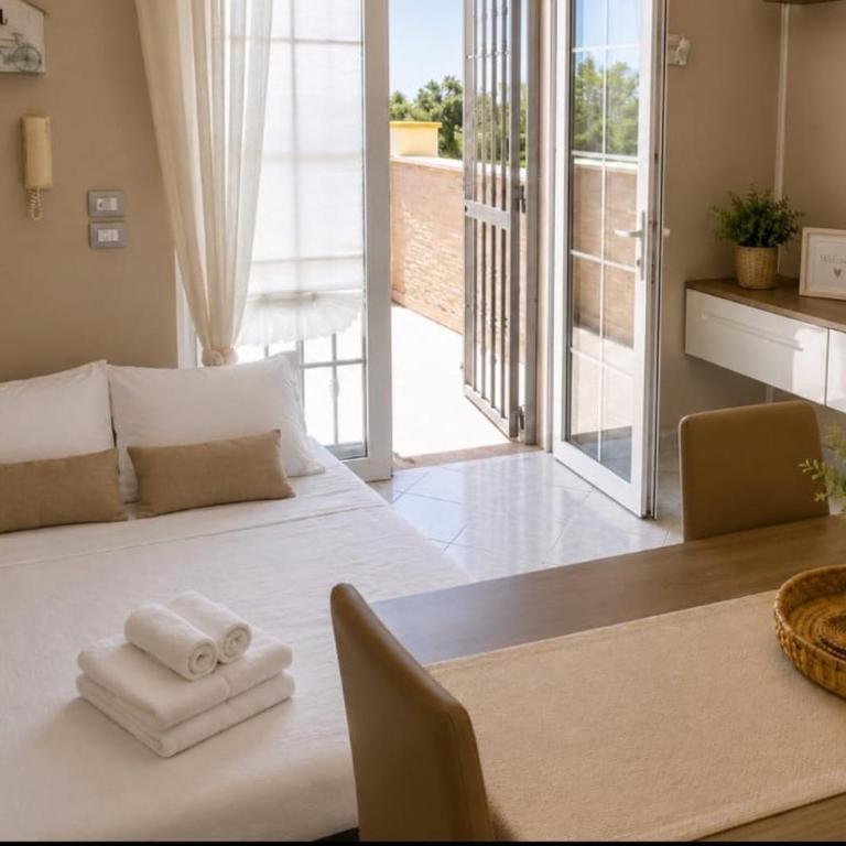 Dimora Selvaggio - Appartamento con 2 Camere da Letto - 5