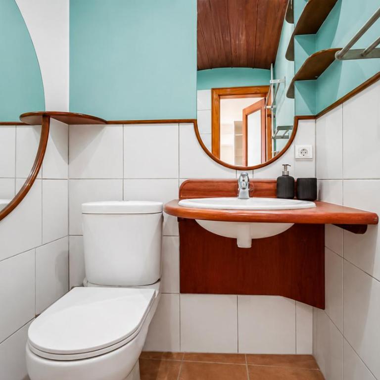 T2 rénové Cœur historique de Colmar - Appartement 1 Chambre - 24