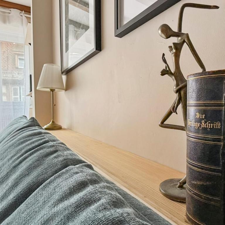 T2 rénové Cœur historique de Colmar - Appartement 1 Chambre - 7