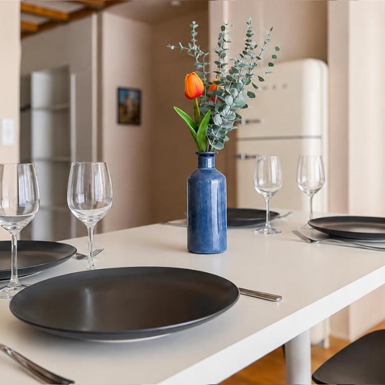 T2 rénové Cœur historique de Colmar - Appartement 1 Chambre - 11
