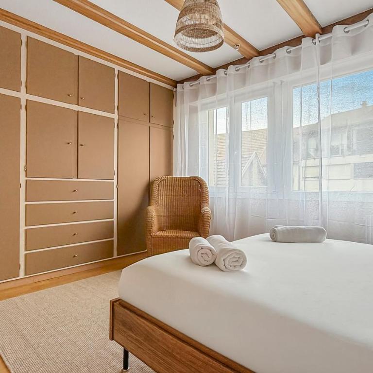 T2 rénové Cœur historique de Colmar - Appartement 1 Chambre - 23