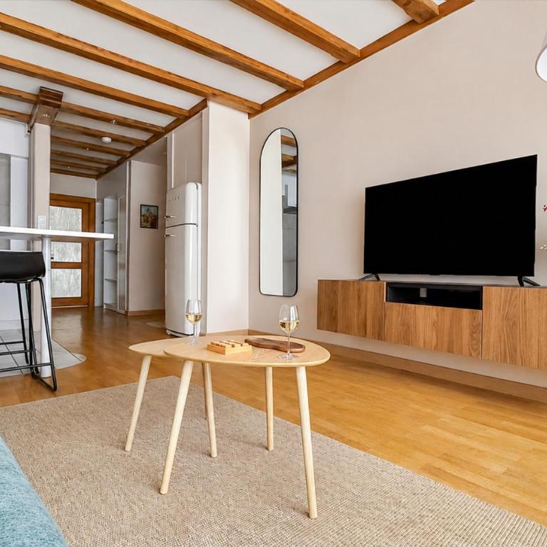 T2 rénové Cœur historique de Colmar - Appartement 1 Chambre - 8