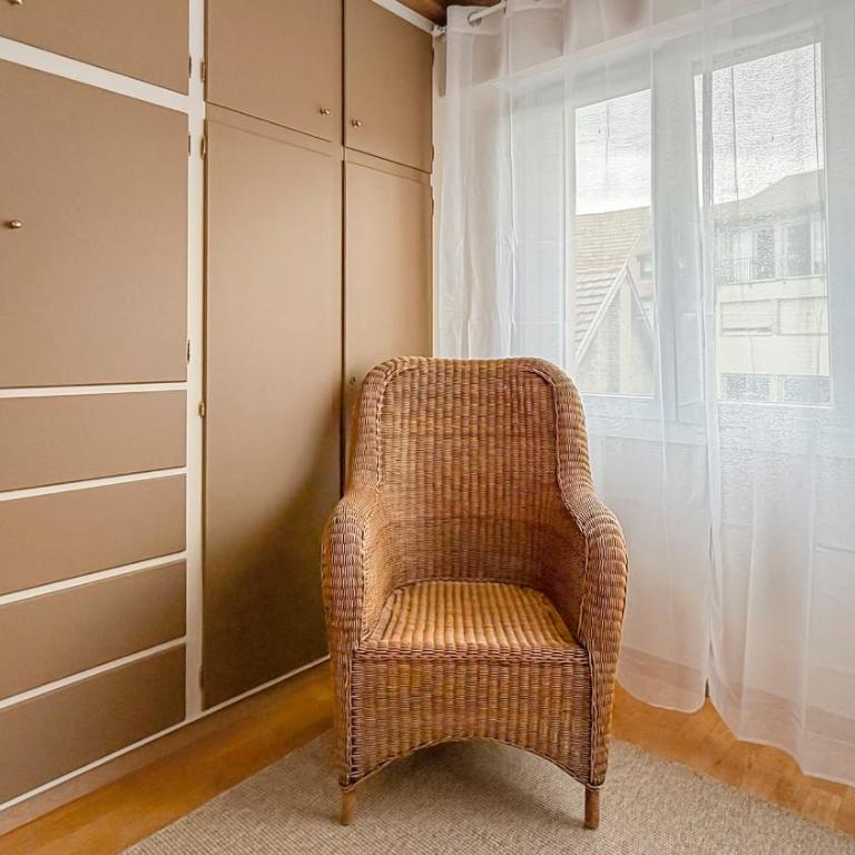 T2 rénové Cœur historique de Colmar - Appartement 1 Chambre - 12