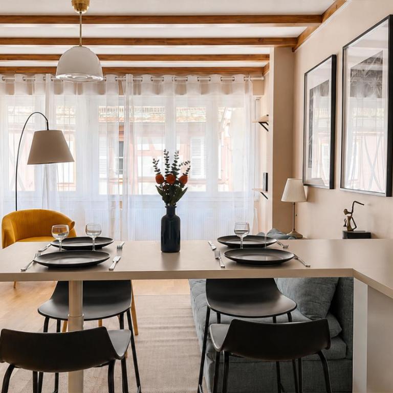 T2 rénové Cœur historique de Colmar - Appartement 1 Chambre - 18