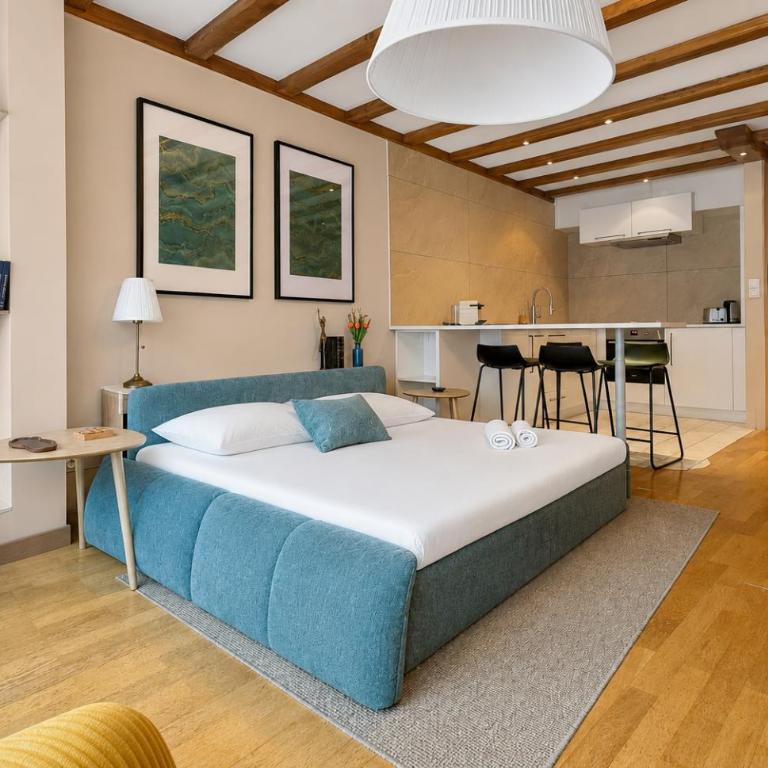T2 rénové Cœur historique de Colmar - Appartement 1 Chambre - 25
