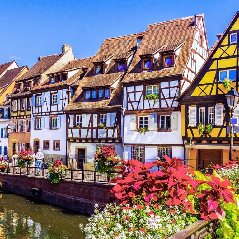 T2 rénové Cœur historique de Colmar - Appartement 1 Chambre - 28