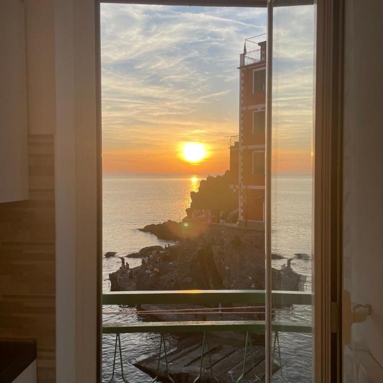 Giovanna dei Rocca - appartamento sul mare - Appartamento Monolocale con Vista Mare - 12
