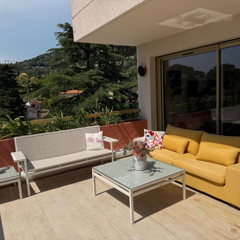 TouchLux Apartments -300m Rooftop Penthouse & Designer Apartment-Cannes - Penthouse - 22