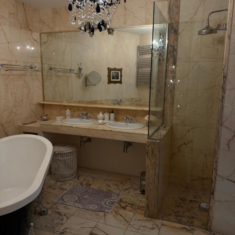 TouchLux Apartments -300m Rooftop Penthouse & Designer Apartment-Cannes - Penthouse - 18