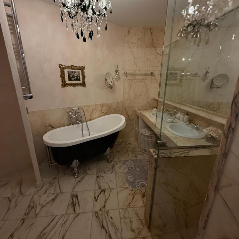 TouchLux Apartments -300m Rooftop Penthouse & Designer Apartment-Cannes - Penthouse - 17
