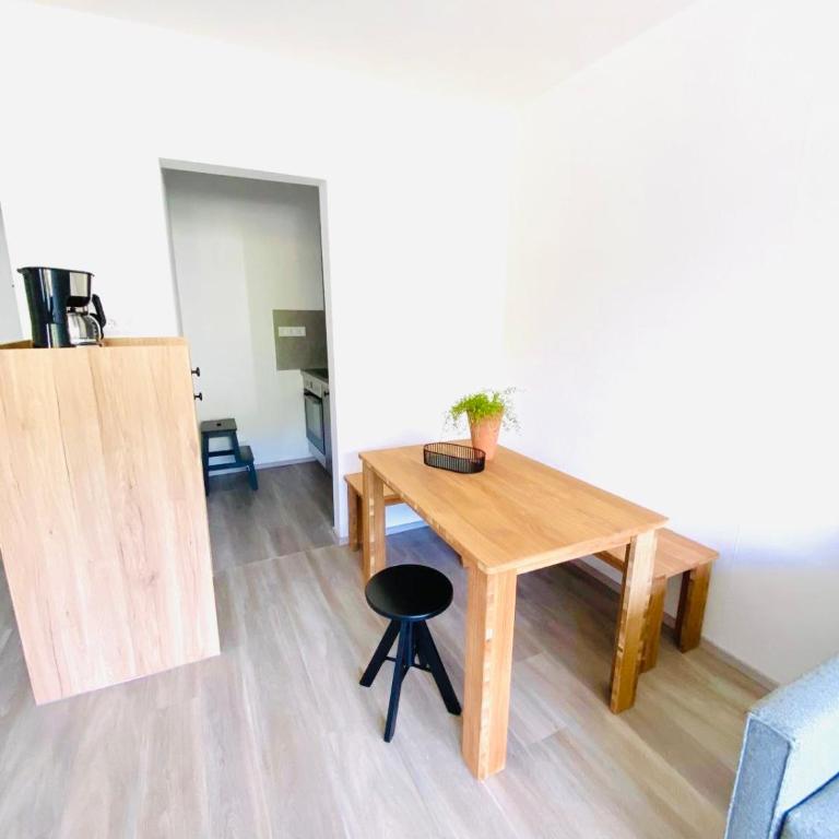 Panorama-Glück I & III - One-Bedroom Apartment with Balcony and Mountain View - 4