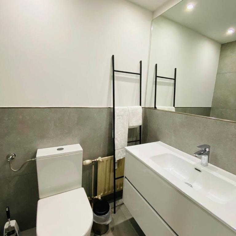 Panorama-Glück I & III - One-Bedroom Apartment with Balcony and Mountain View - 23