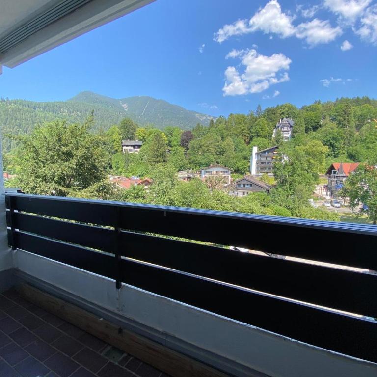 Panorama-Glück I & III - One-Bedroom Apartment with Balcony and Mountain View - 37