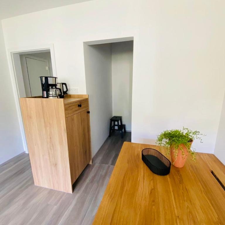 Panorama-Glück I & III - One-Bedroom Apartment with Balcony and Mountain View - 47