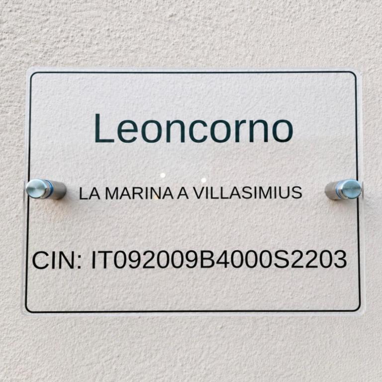 Leoncorno la Marina a Villasimius - Casa a Schiera con 2 Camere da Letto - 2