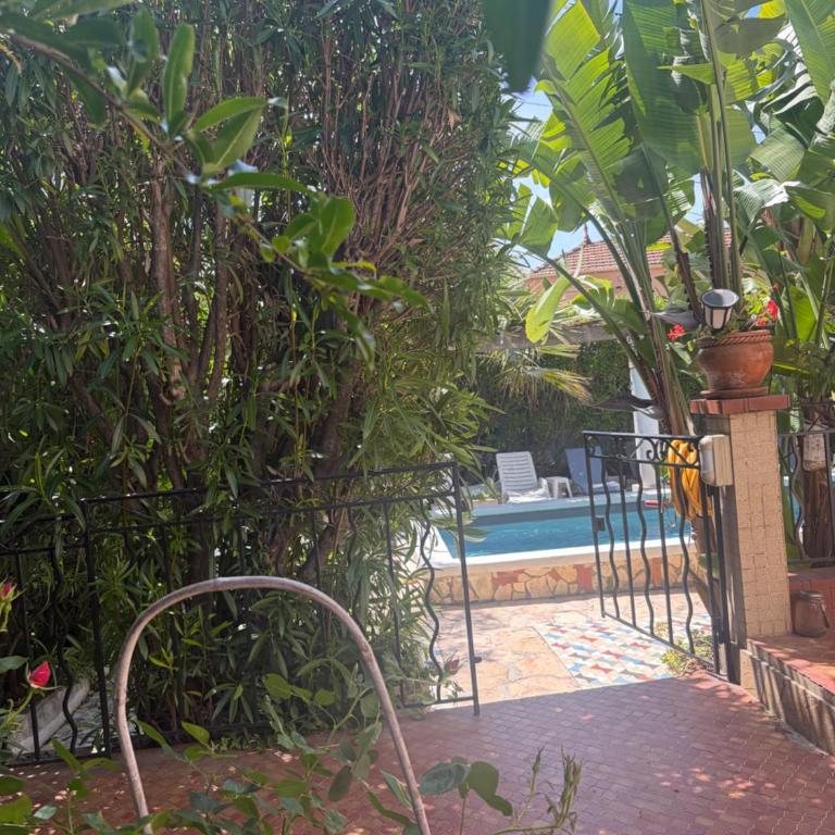 Très beau Studio lumineux dans Villa avec piscine - Appartement 2 Chambres - Vue sur Piscine - 5