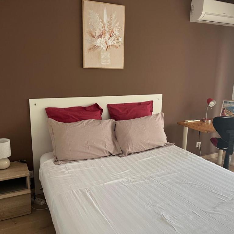 Très beau 3 pièces spacieux lumineux et climatisé - Two-Bedroom Apartment - 12
