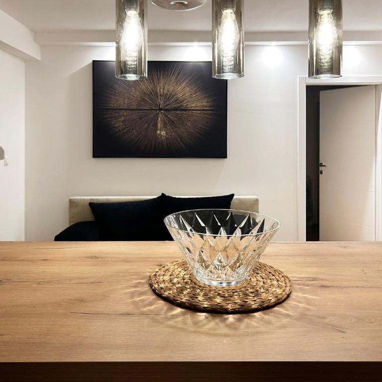Modern Central Apartment Nora City Lights - Near Old Town - Apartman sa Pogledom na Grad - 12