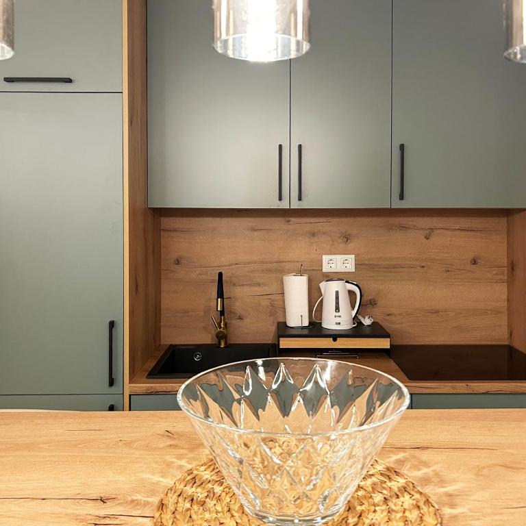 Modern Central Apartment Nora City Lights - Near Old Town - Apartman sa Pogledom na Grad - 20