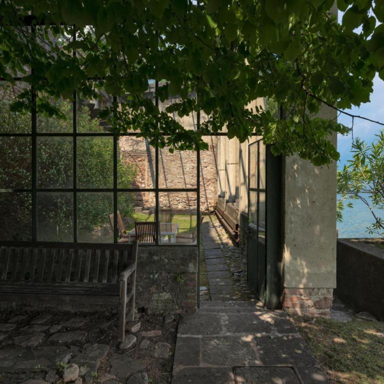 Tre Cipressi, ancient limonaia with lake access - Casa Vacanze - 69