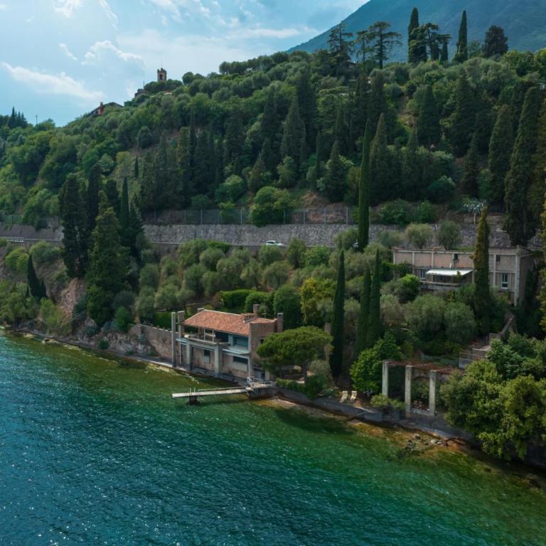 Tre Cipressi, ancient limonaia with lake access - Casa Vacanze - 62