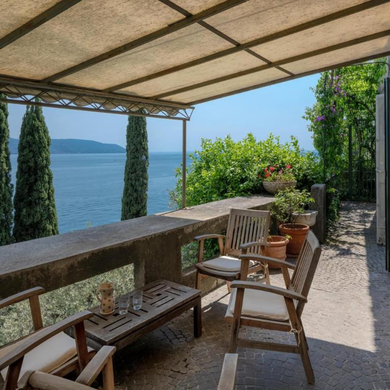 Tre Cipressi, ancient limonaia with lake access - Casa Vacanze - 61
