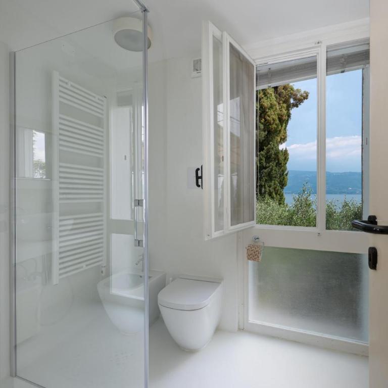 Tre Cipressi, ancient limonaia with lake access - Casa Vacanze - 60