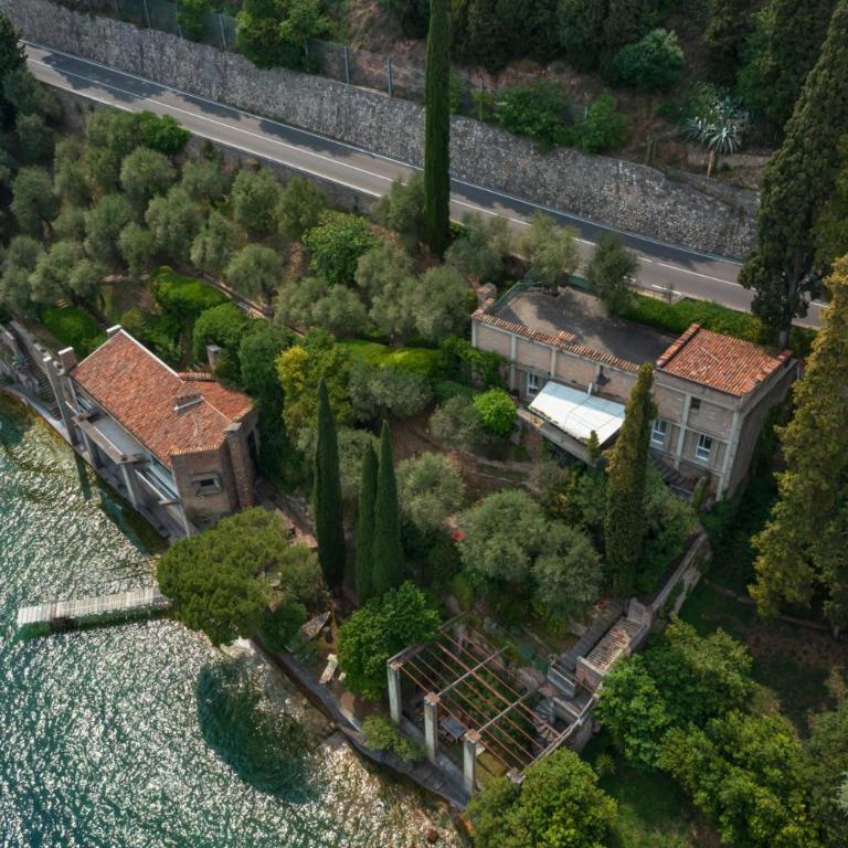 Tre Cipressi, ancient limonaia with lake access - Casa Vacanze - 55