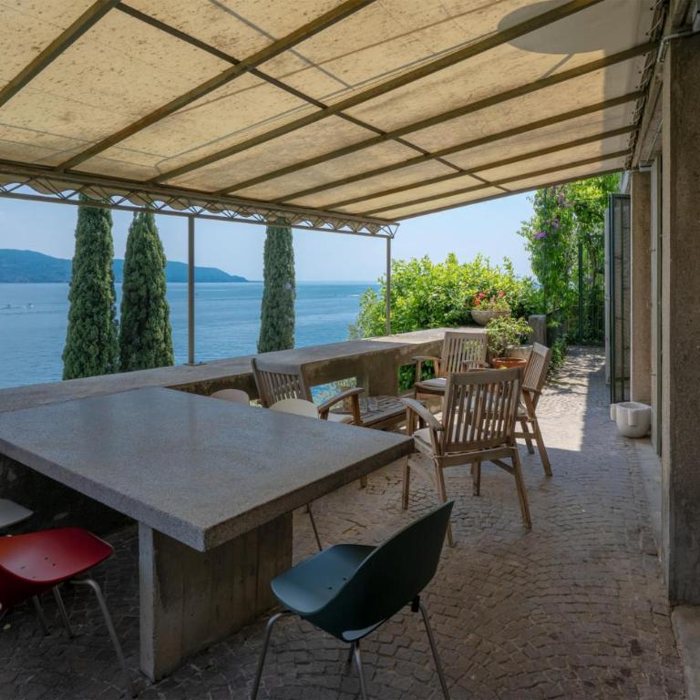 Tre Cipressi, ancient limonaia with lake access - Casa Vacanze - 54
