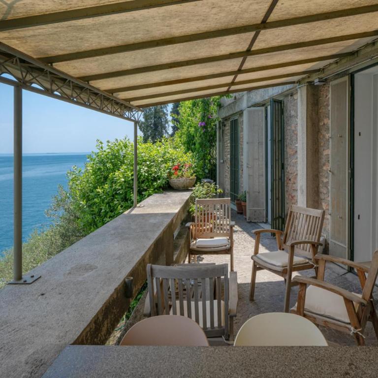 Tre Cipressi, ancient limonaia with lake access - Casa Vacanze - 50