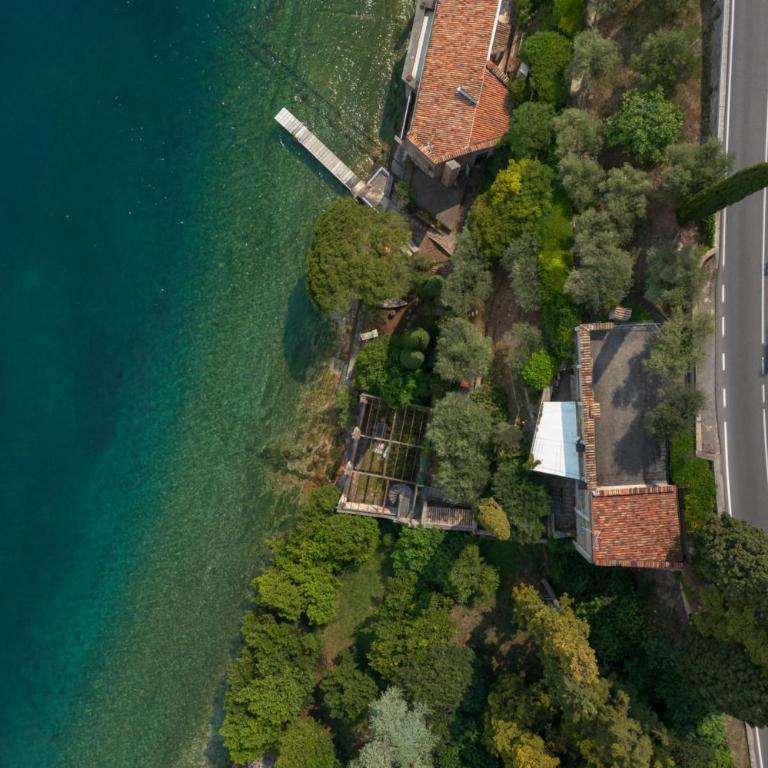 Tre Cipressi, ancient limonaia with lake access - Casa Vacanze - 47