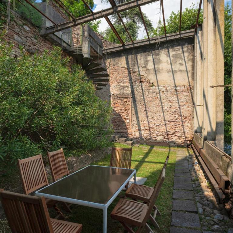 Tre Cipressi, ancient limonaia with lake access - Casa Vacanze - 43
