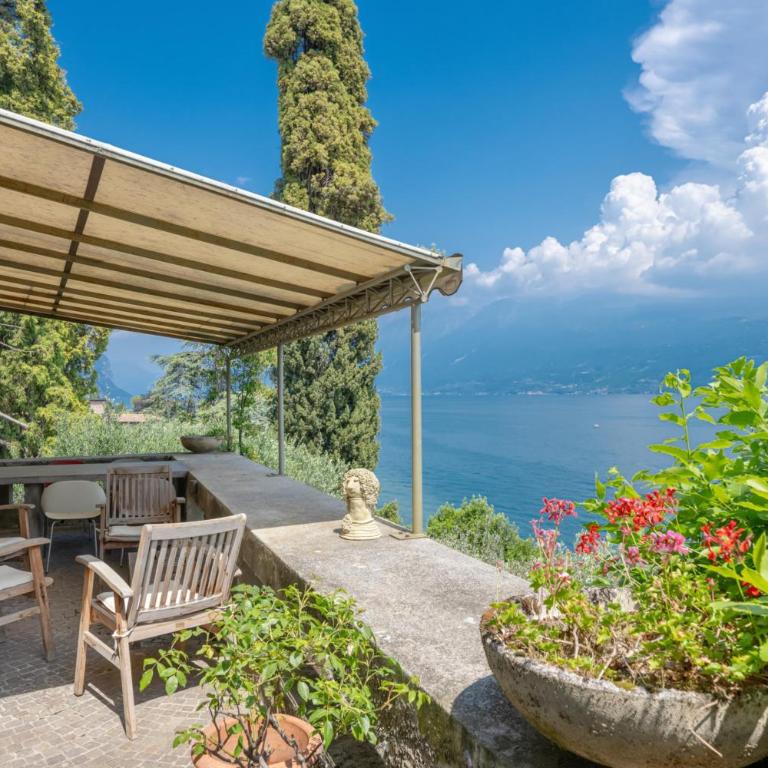 Tre Cipressi, ancient limonaia with lake access - Casa Vacanze - 40