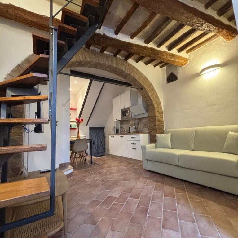 Antica Dimora Etrusca - Appartamento con 1 Camera da Letto - 1