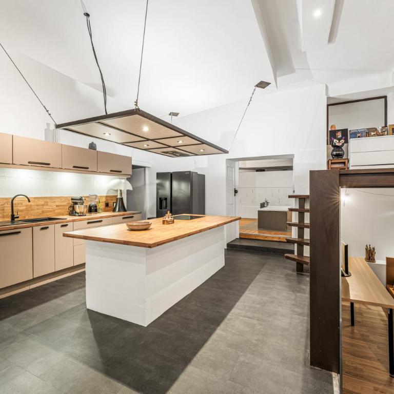 SUPERBE LOFT centre-ville parking - Apartment mit 3 Schlafzimmern - 11