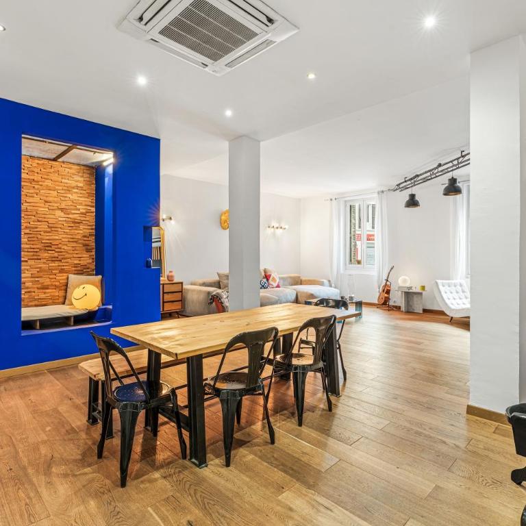 SUPERBE LOFT centre-ville parking - Apartment mit 3 Schlafzimmern - 7