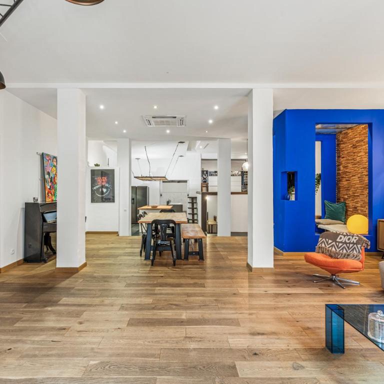 SUPERBE LOFT centre-ville parking - Apartment mit 3 Schlafzimmern - 1