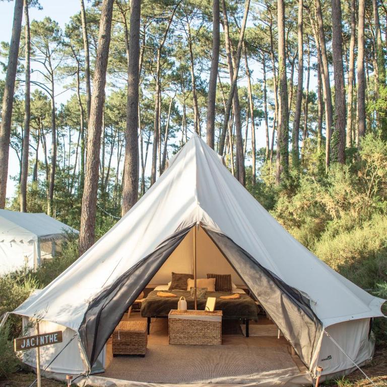 Cocooning Tipi - Seignosse - Tent - Tipi 4 people - 21