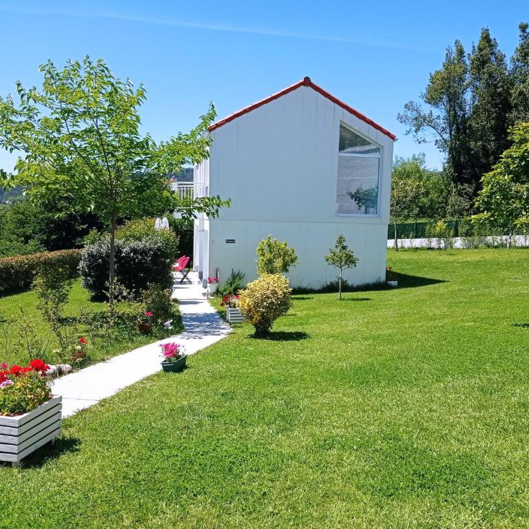 LAR JARDÍN - Casas con jardín y parking privado - Casa de 2 dormitorios - 28