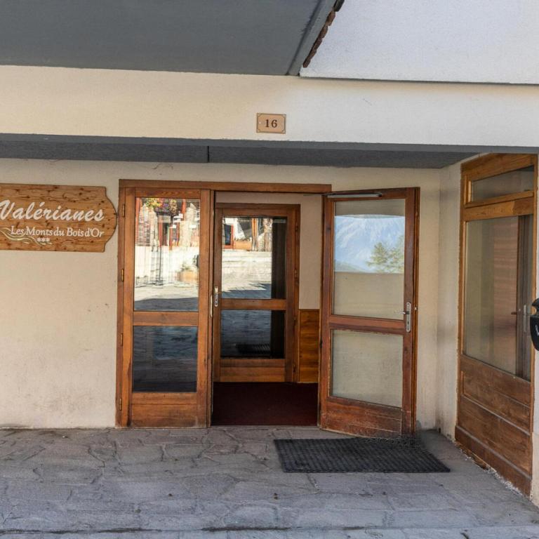 Résidence Les Hauts De Preclaux - Chaleureux appartement neuf au coeur de la station MAE-6054 - Apartamento - 15