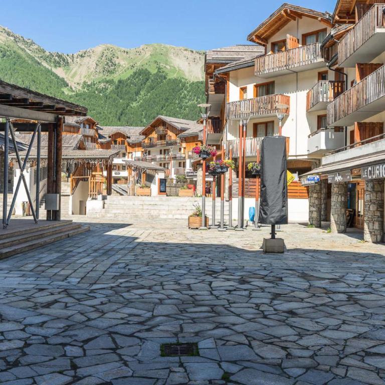 Résidence Les Hauts De Preclaux - Chaleureux appartement neuf au coeur de la station MAE-6054 - Apartamento - 17