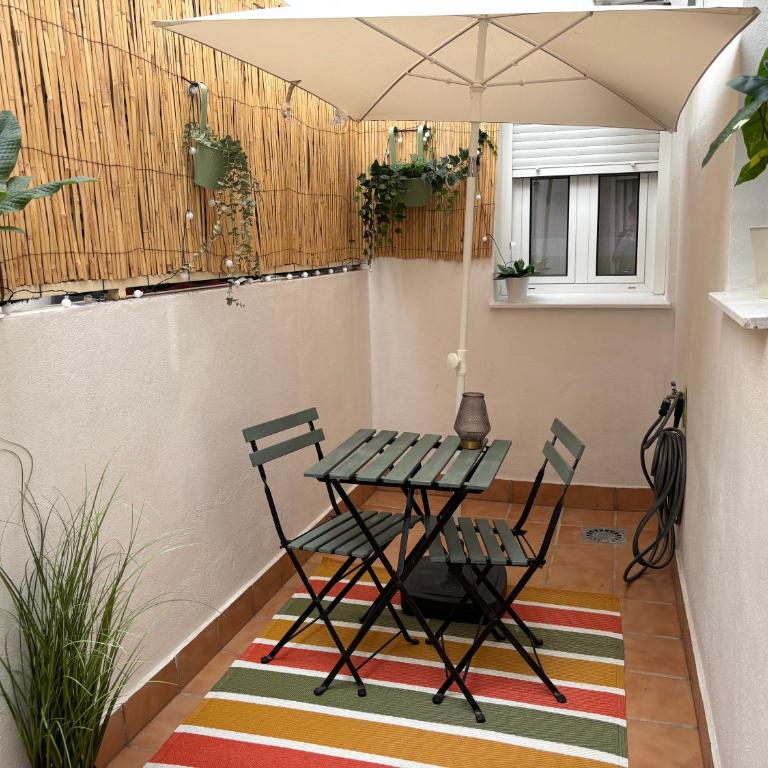 El patio de los Lirios - Apartamento de 1 dormitorio - 8