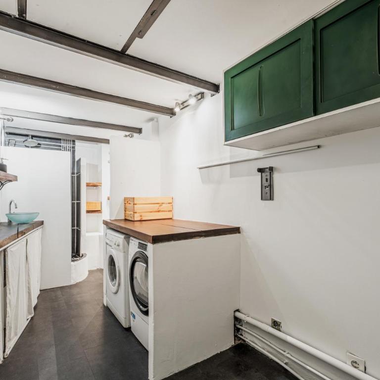 SUPERBE LOFT centre-ville parking - Apartment mit 3 Schlafzimmern - 12