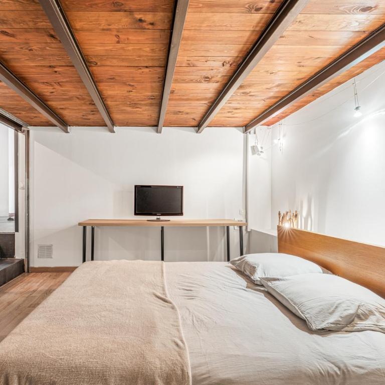 SUPERBE LOFT centre-ville parking - Apartment mit 3 Schlafzimmern - 15