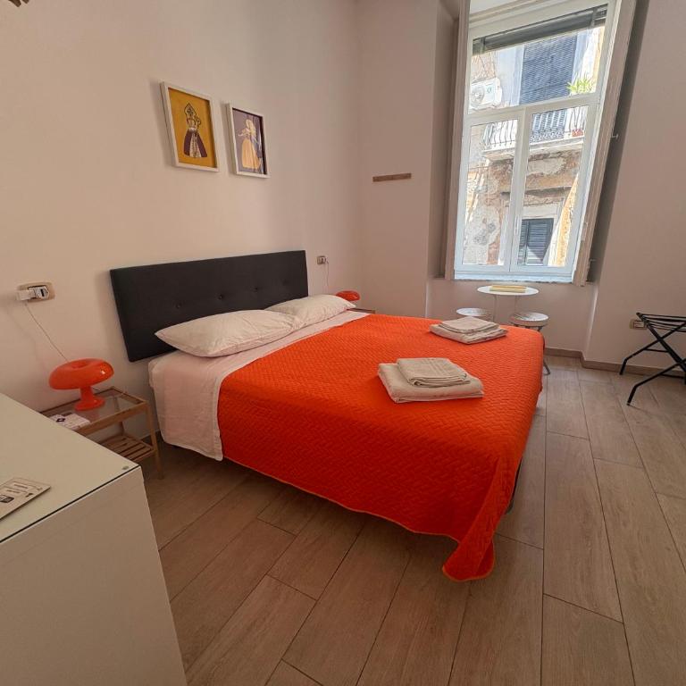 A casa di Luca Napoli - Camera Matrimoniale con Bagno Privato - 1