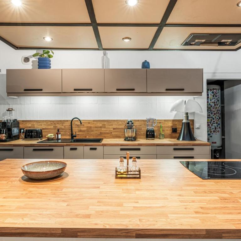 SUPERBE LOFT centre-ville parking - Apartment mit 3 Schlafzimmern - 10