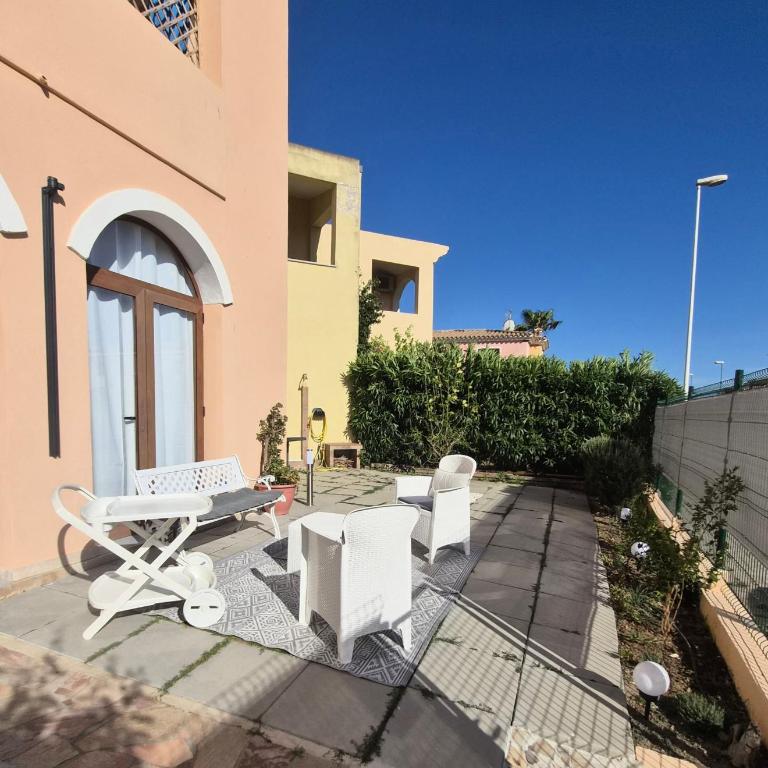 Leoncorno la Marina a Villasimius - Casa a Schiera con 2 Camere da Letto - 5