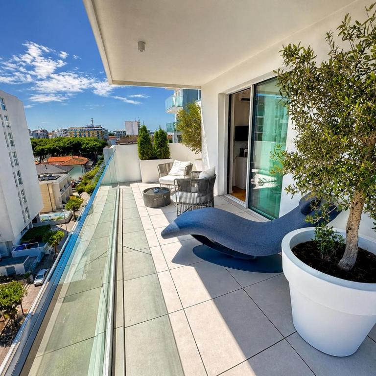 Schiavon Beach Palace - Suite con Vista Mare - 2